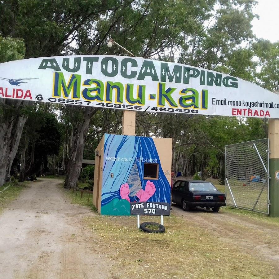 Camping Manu-kai