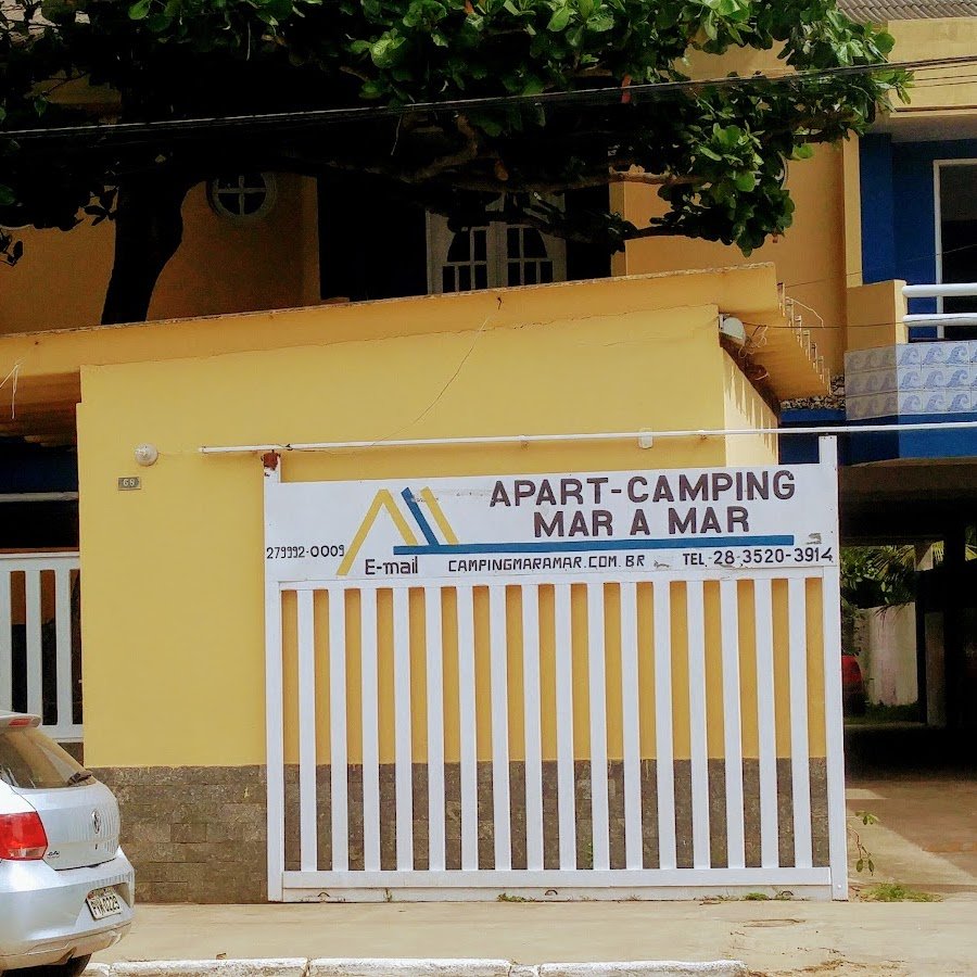 Camping Mar a Mar