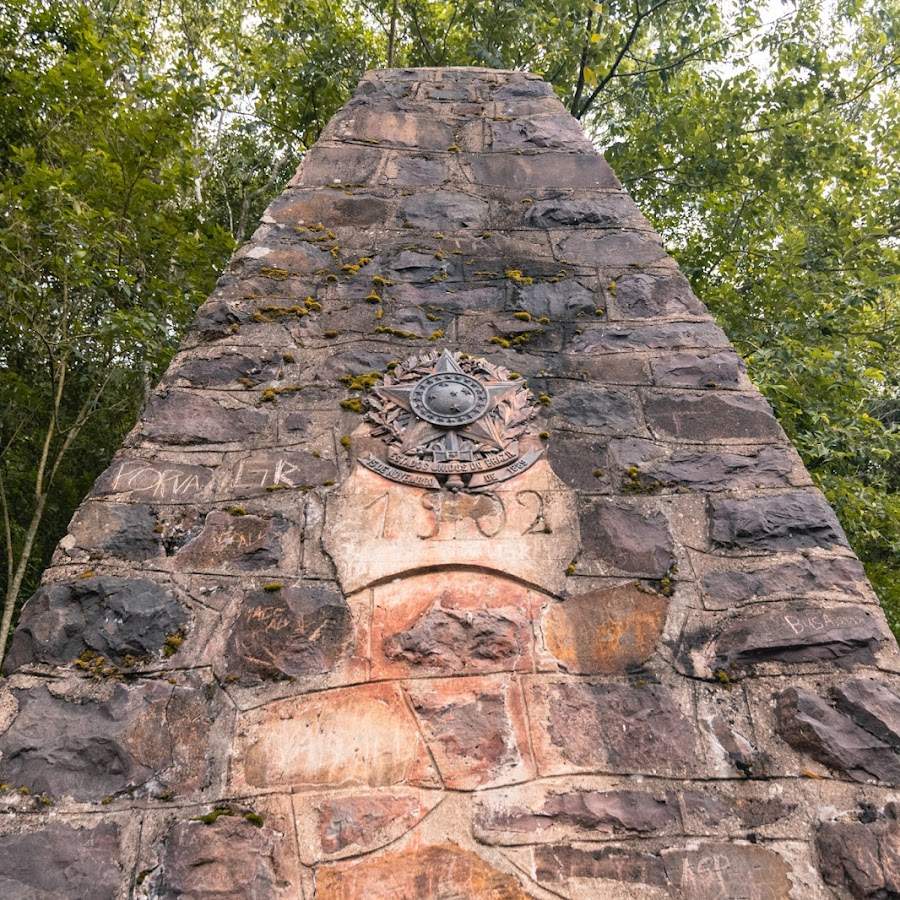 Camping Marco das Fronteiras