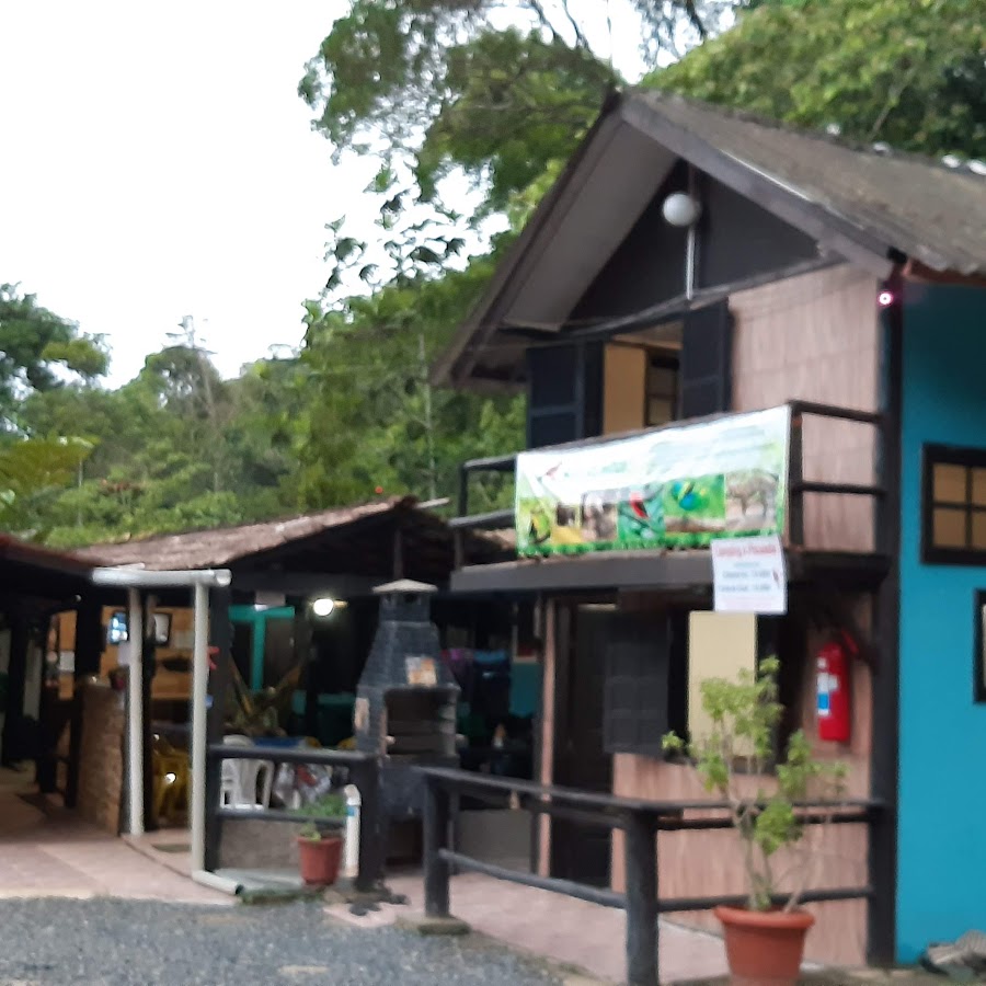 Camping Mata Atlântica