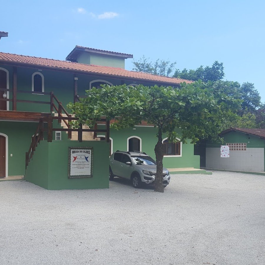 Camping Morada dos Colibris