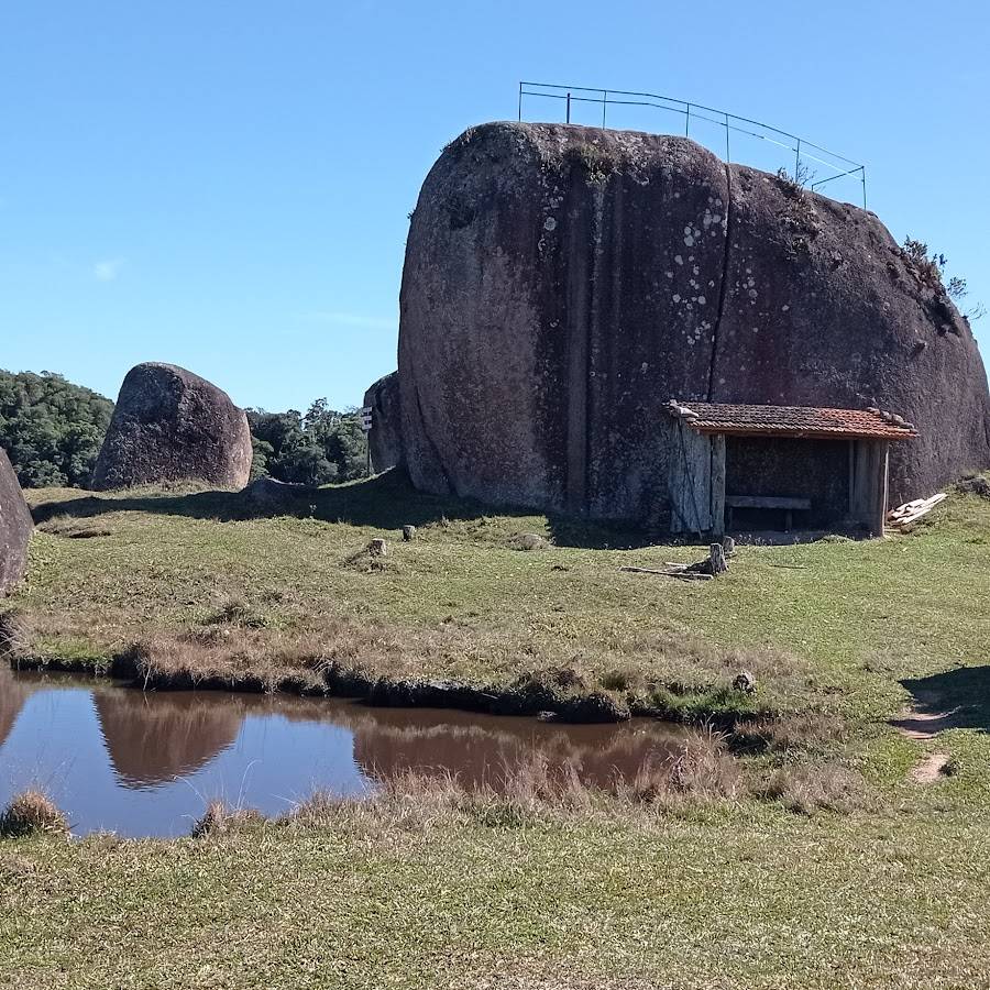 Camping Morro dos Muller
