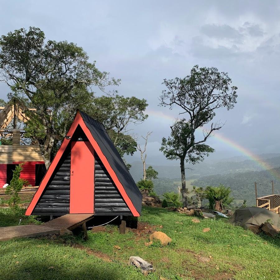 Camping motochileiro