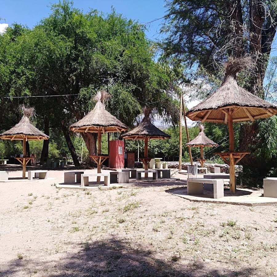 Camping Municipal de Andolucas