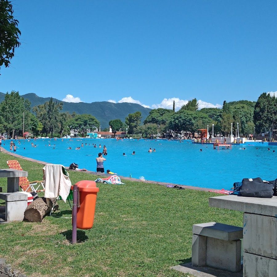 Camping Municipal Carlos Xamena