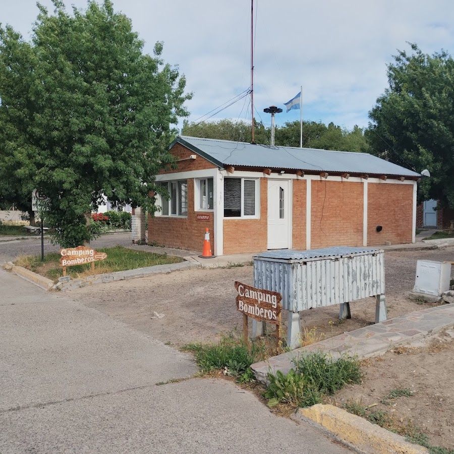 Camping Municipal dos Bombeiros Voluntários
