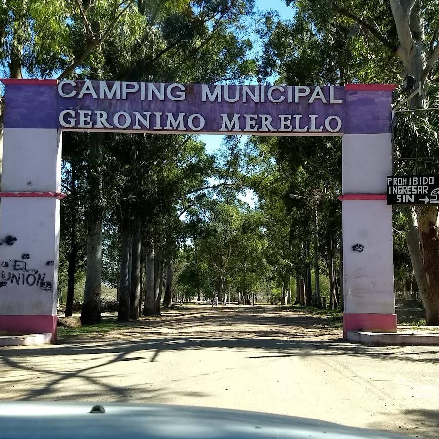 Camping Municipal Merello