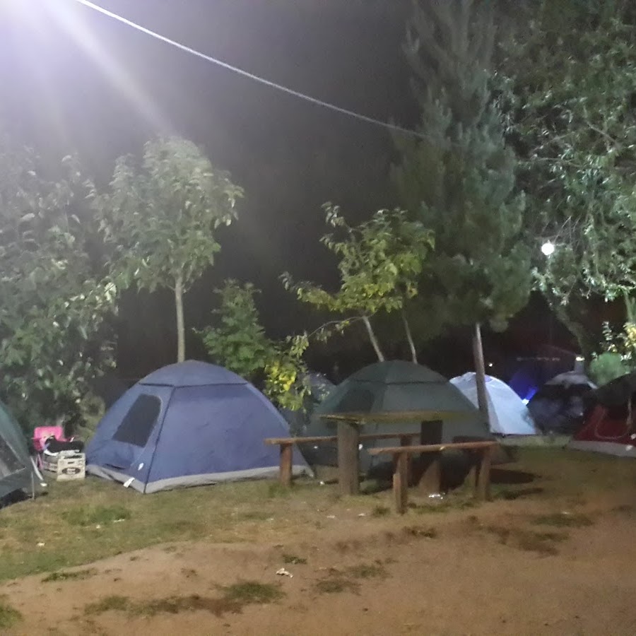 Camping Municipal Perito Moreno