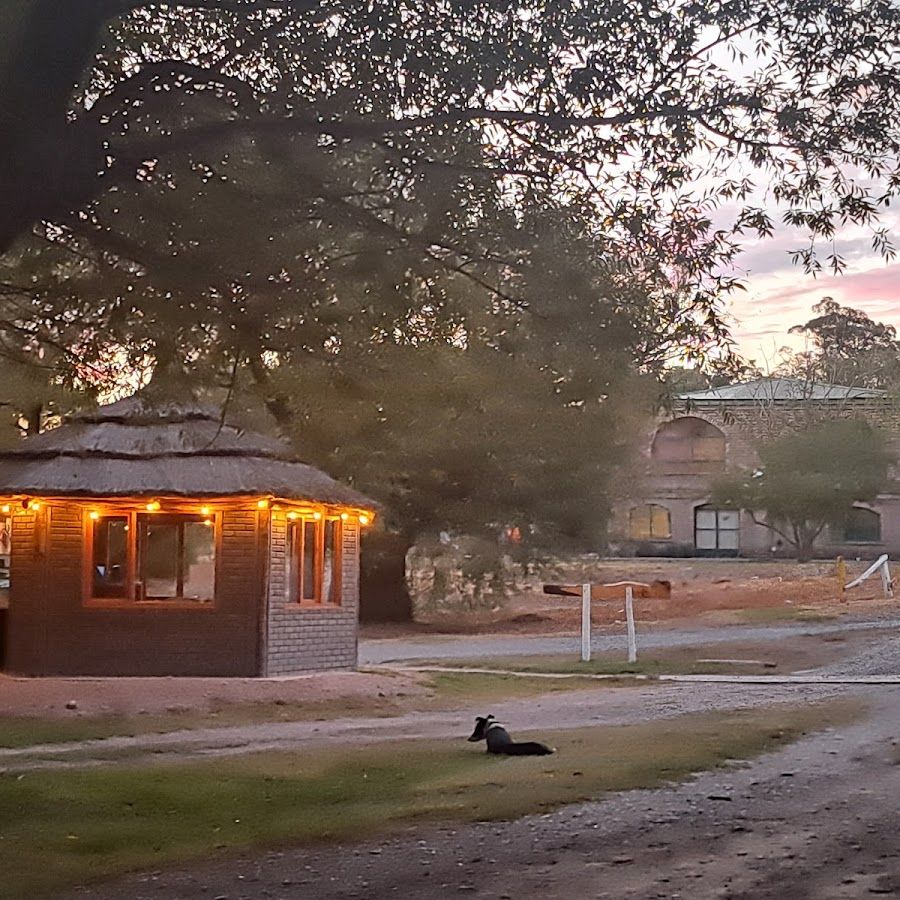 Camping Municipal Praia de Bi guá