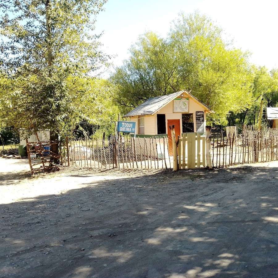 Camping Municipal Santa Lucia