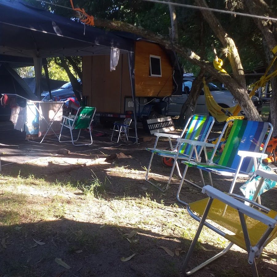 Camping do clube náutico