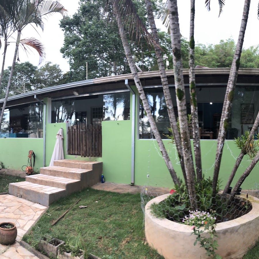 Camping Panela de Ferro