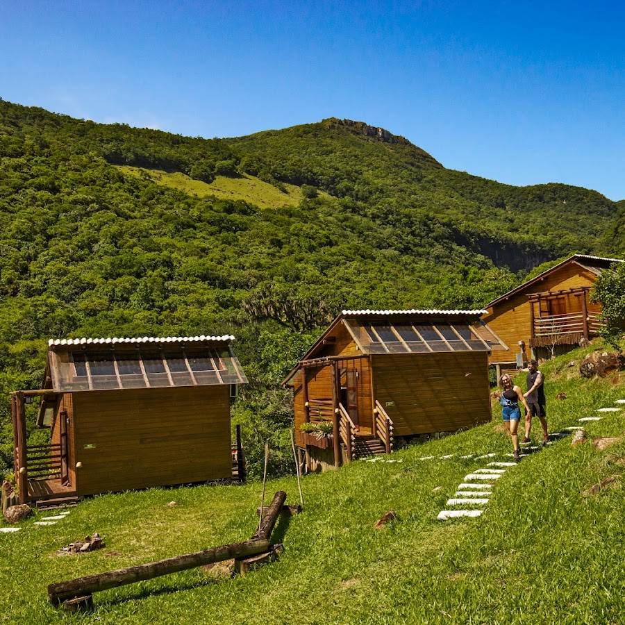 Camping Parque Cachoeira dos Borges