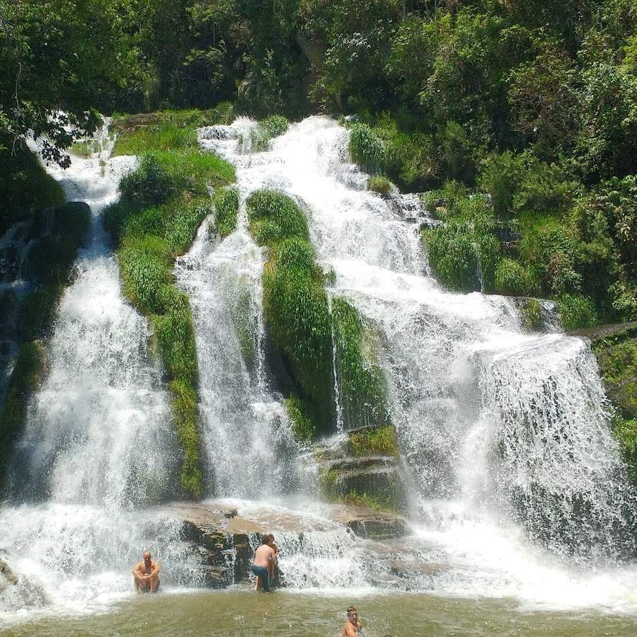 Camping - parque ecologico do paredao