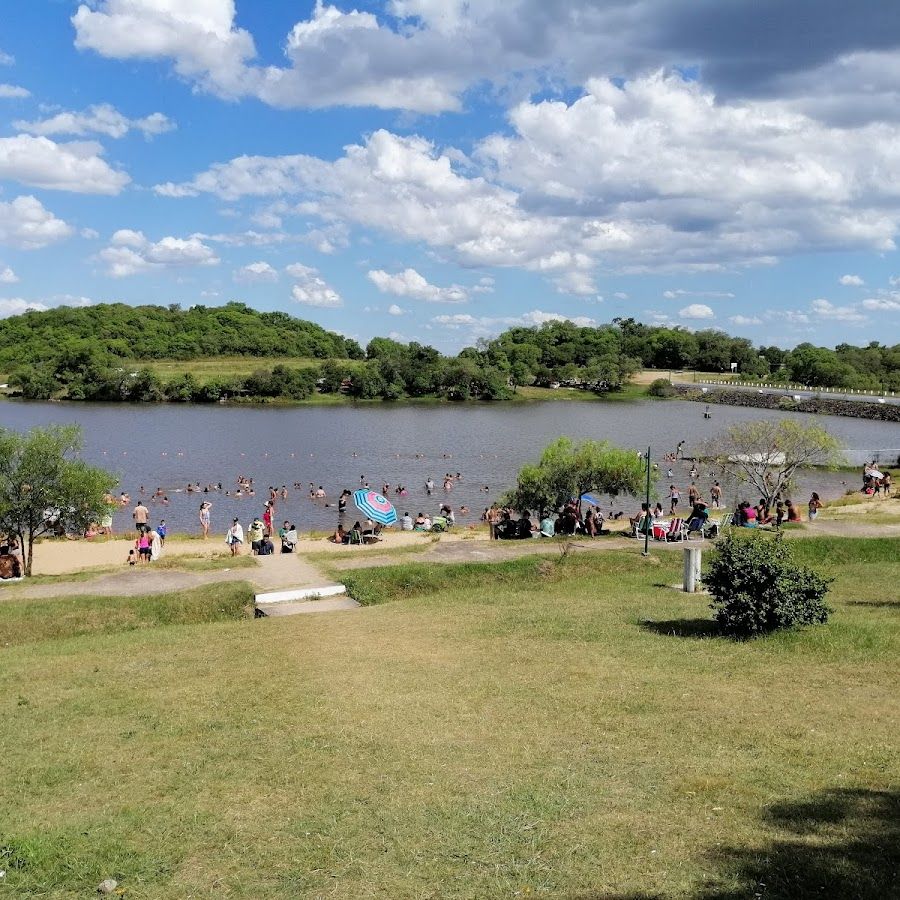 Camping Parque Gran Bretaña