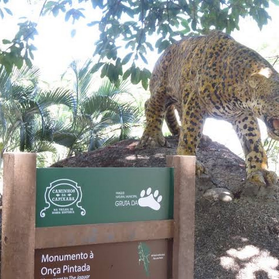 Camping Parque Gruta da Onça