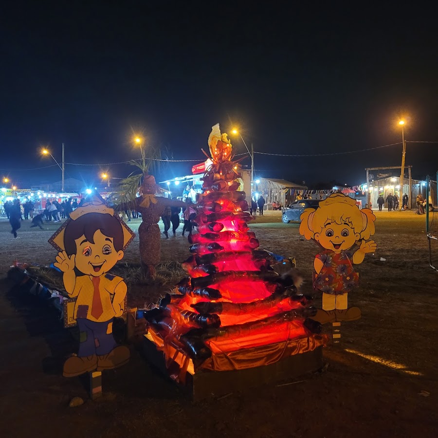 Camping Parque Histórico Cultural