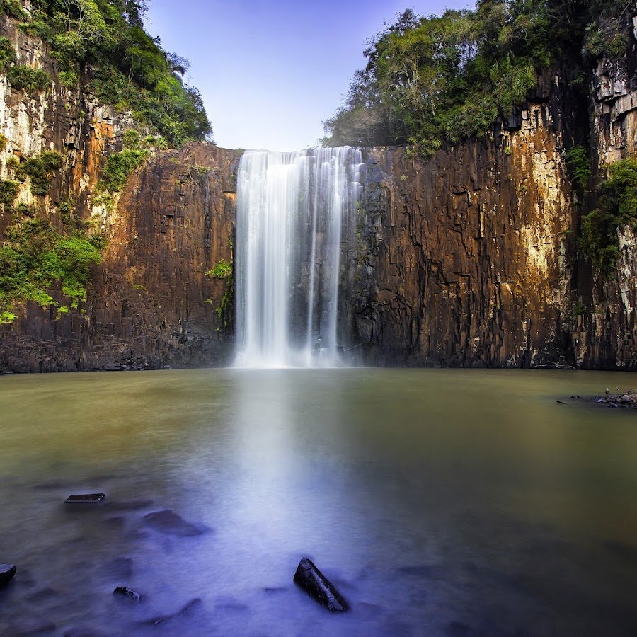 Camping Parque Municipal Cascata Vitória