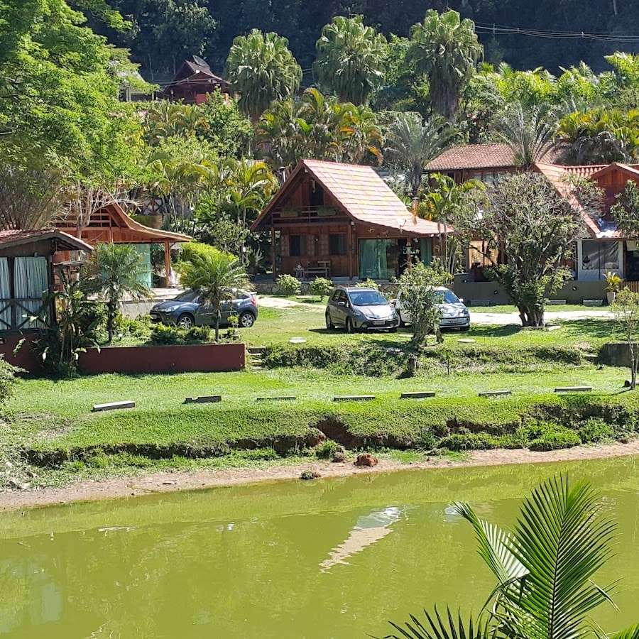 Camping no Parque Municipal de Rufino