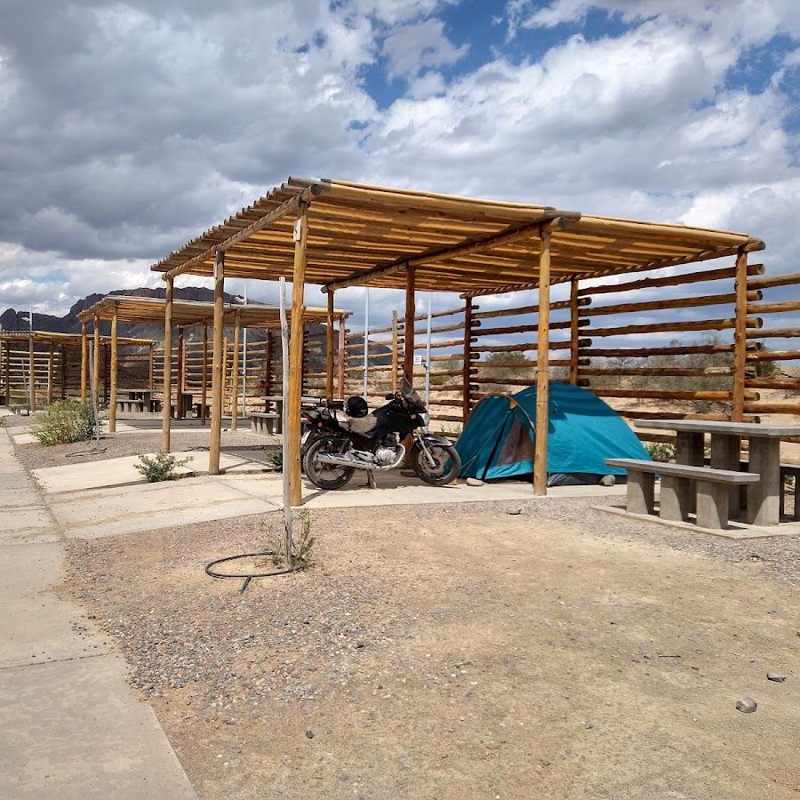 Camping Parque Provincial Ischigualasto