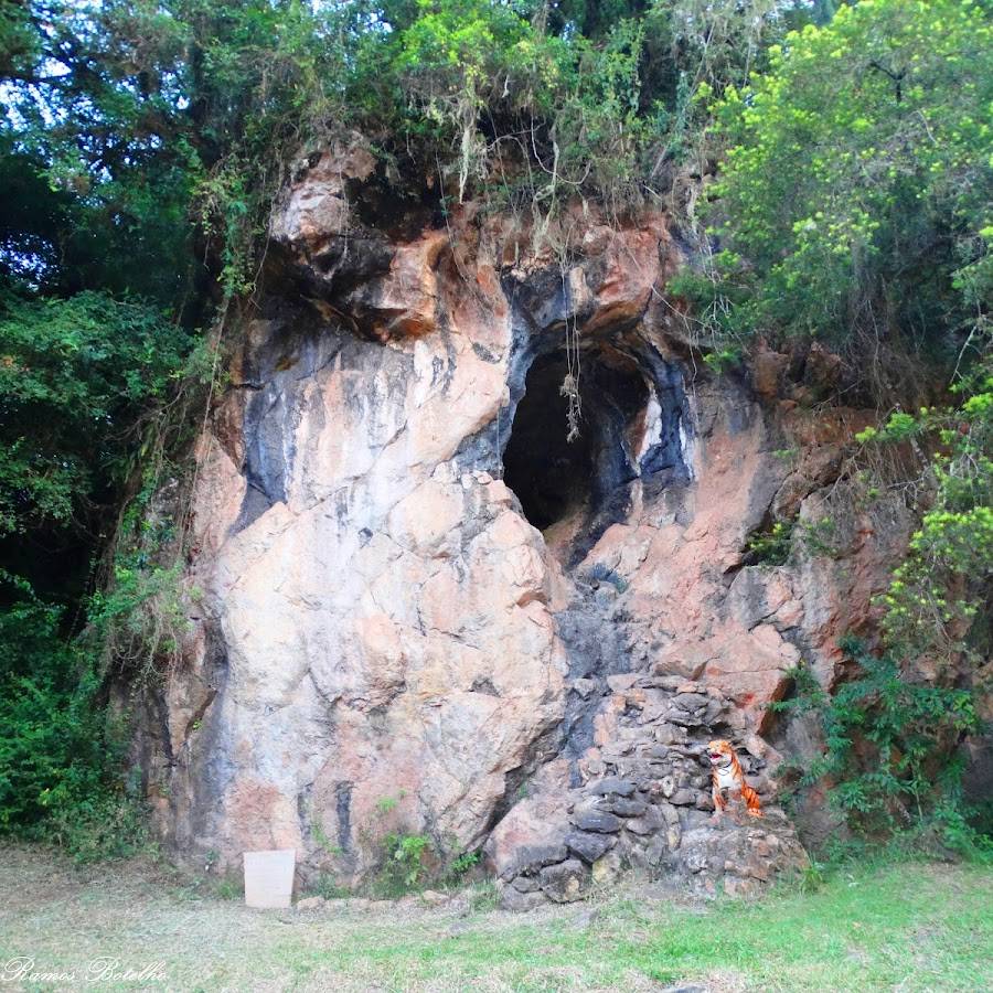 Camping Parque Toca da Tigra