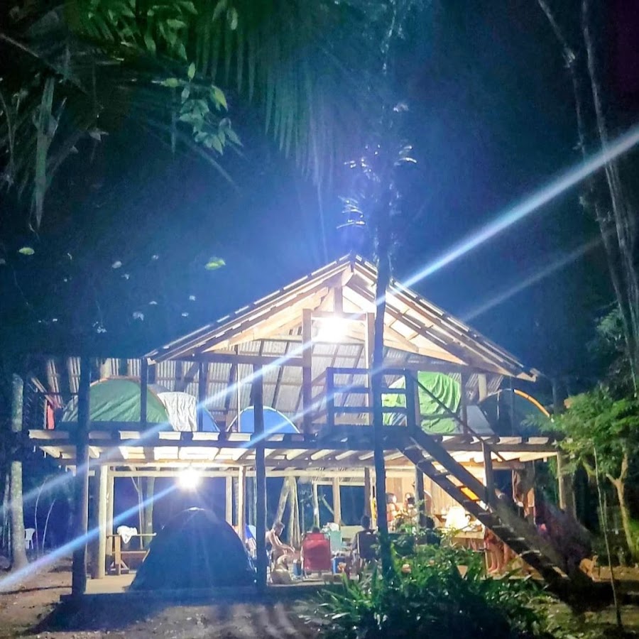 Camping Passo do Hilário