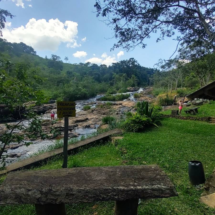 Camping Pedra Molhada