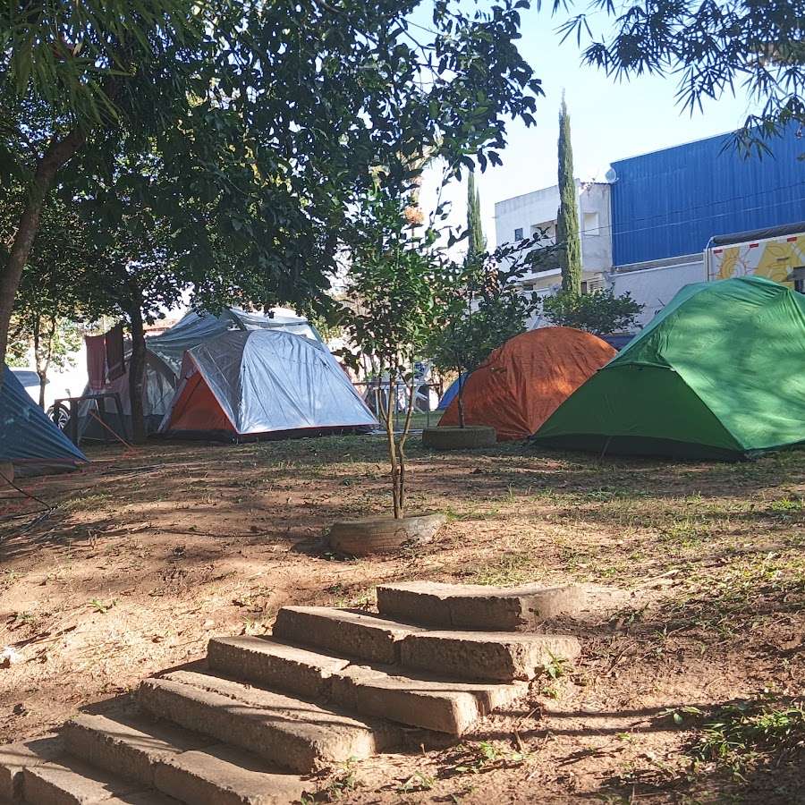 Camping Pedra do Osso