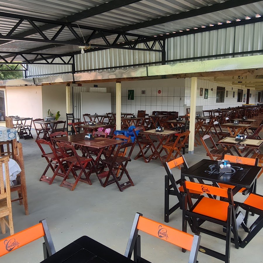 Camping Pesqueiro do Zetinho