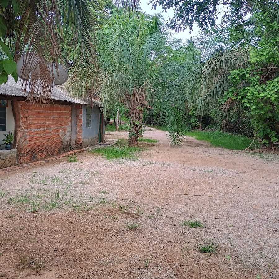 Camping Pesqueiro Encontro das Aguas