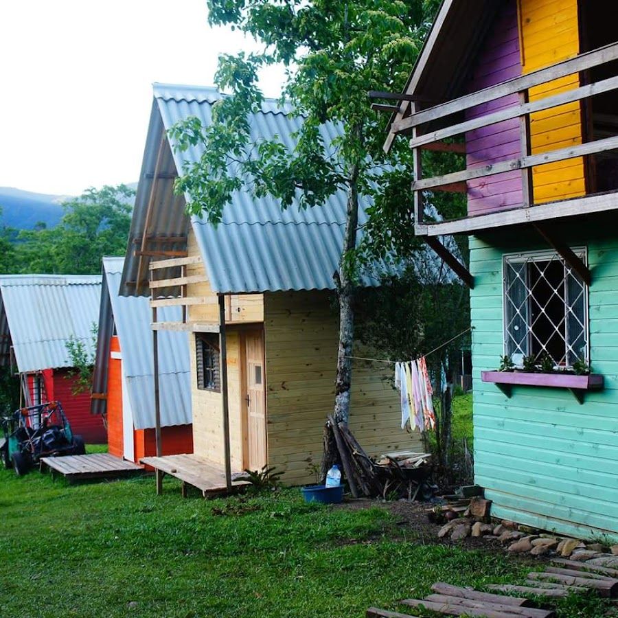 Camping Pico da Galera