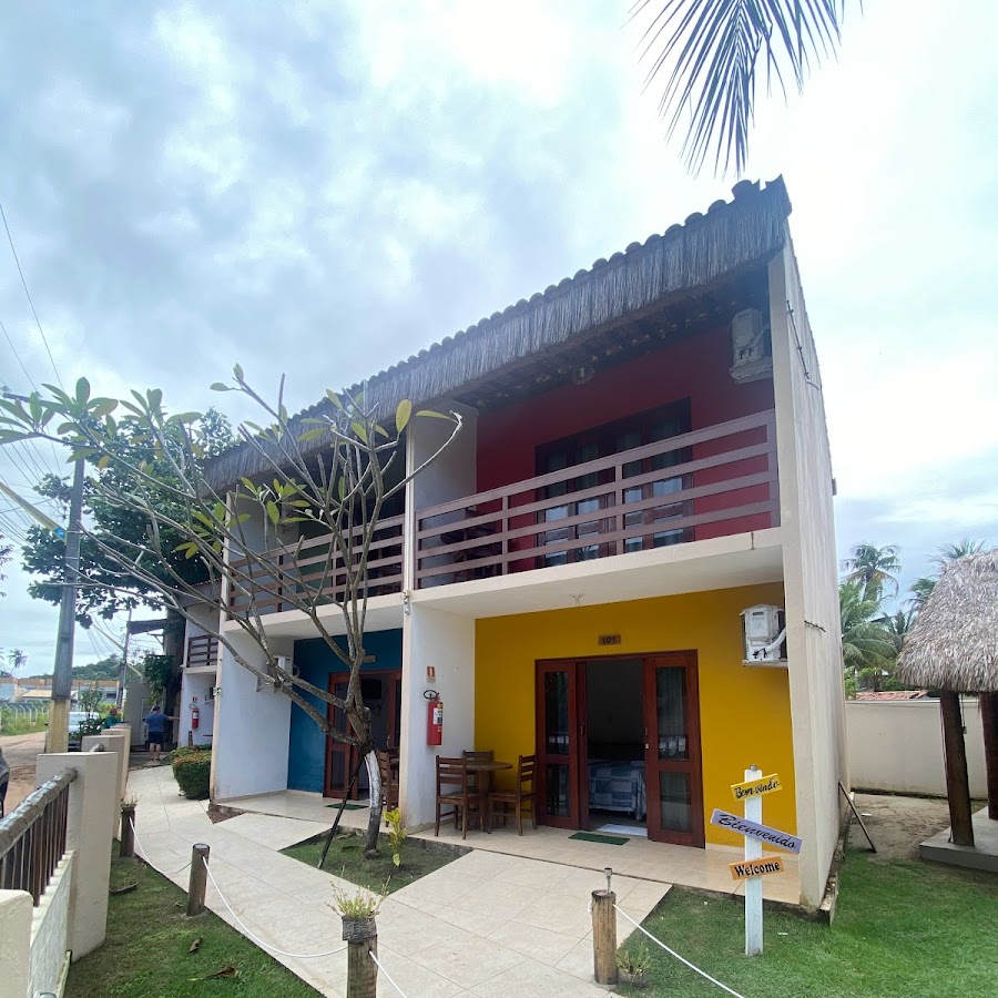 Camping Pilosses – Recanto dos Milagres