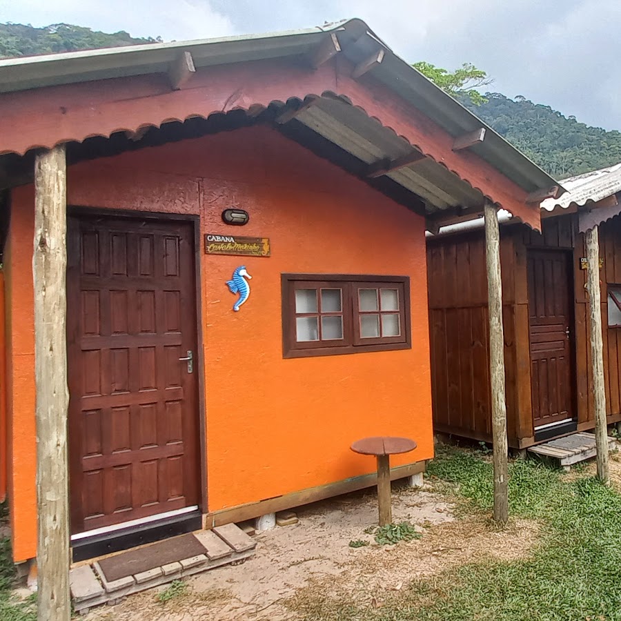 camping piratas cabana