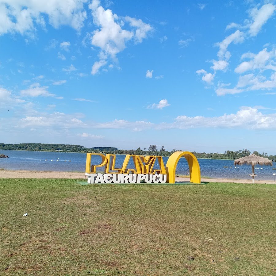 Camping Playa Tacuru Pucu
