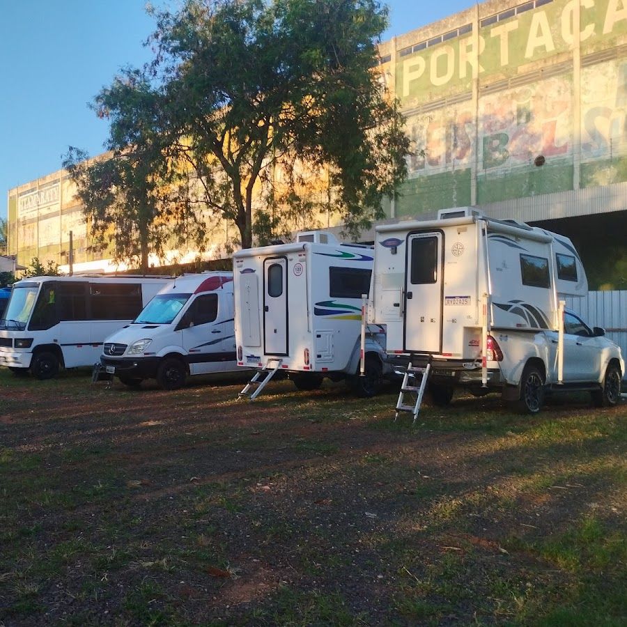 Camping Ponte da Amizade
