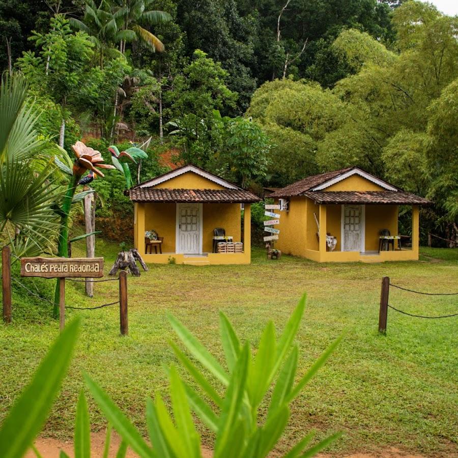Camping Pousada Cachoeira Pedra Redonda