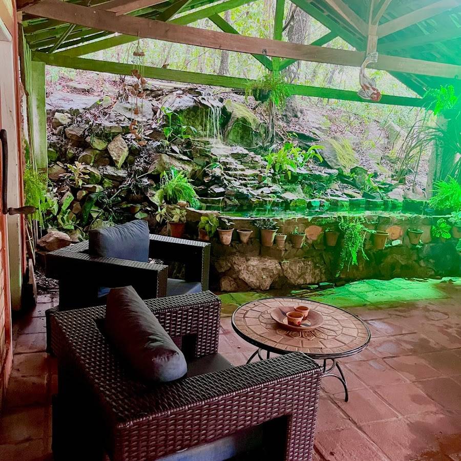 Camping Pousada Quedas D’Água – Sete Quedas