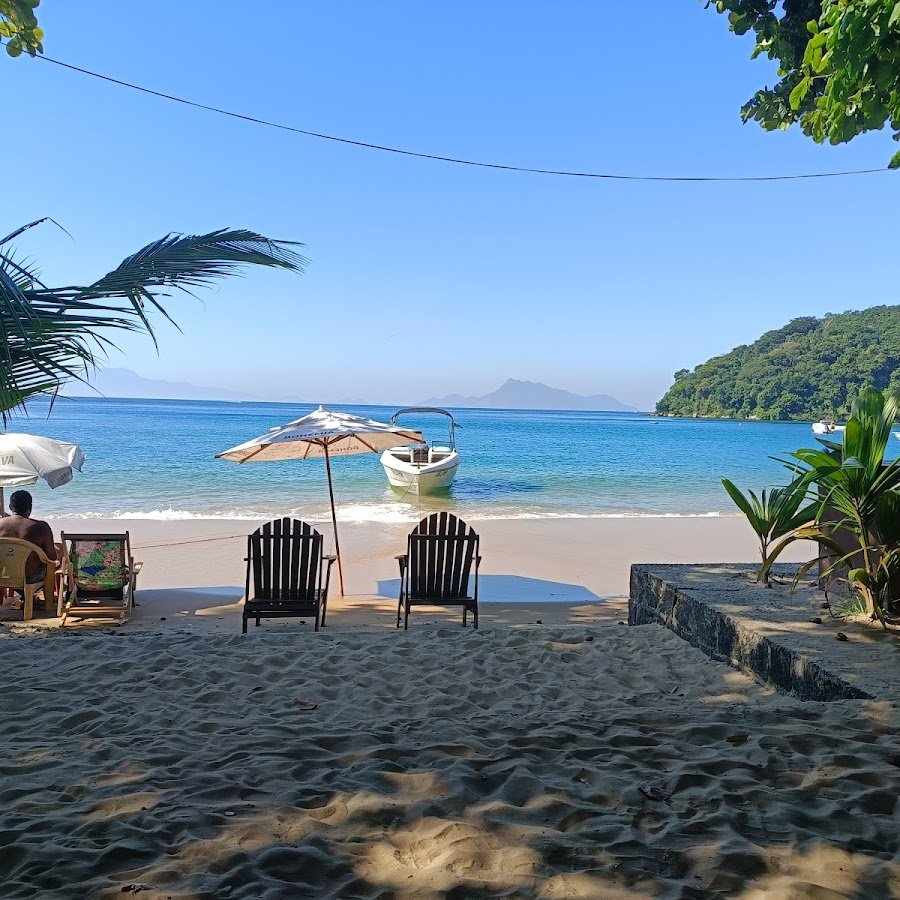 Camping Praia das Palmas