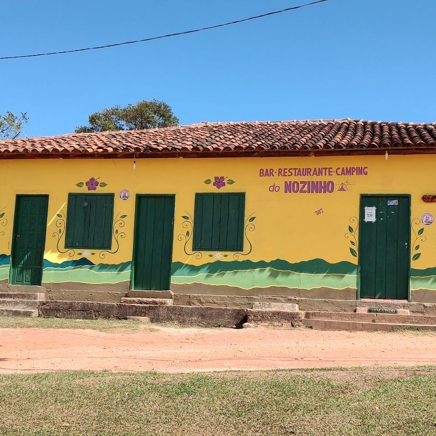 Camping Praia do Nozinho