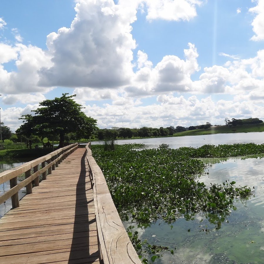 Camping Praia Municipal de Arealva
