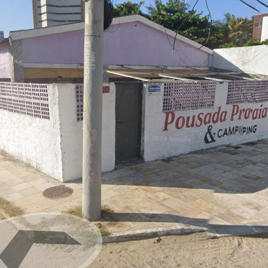 Camping - Pousada Praia Sul