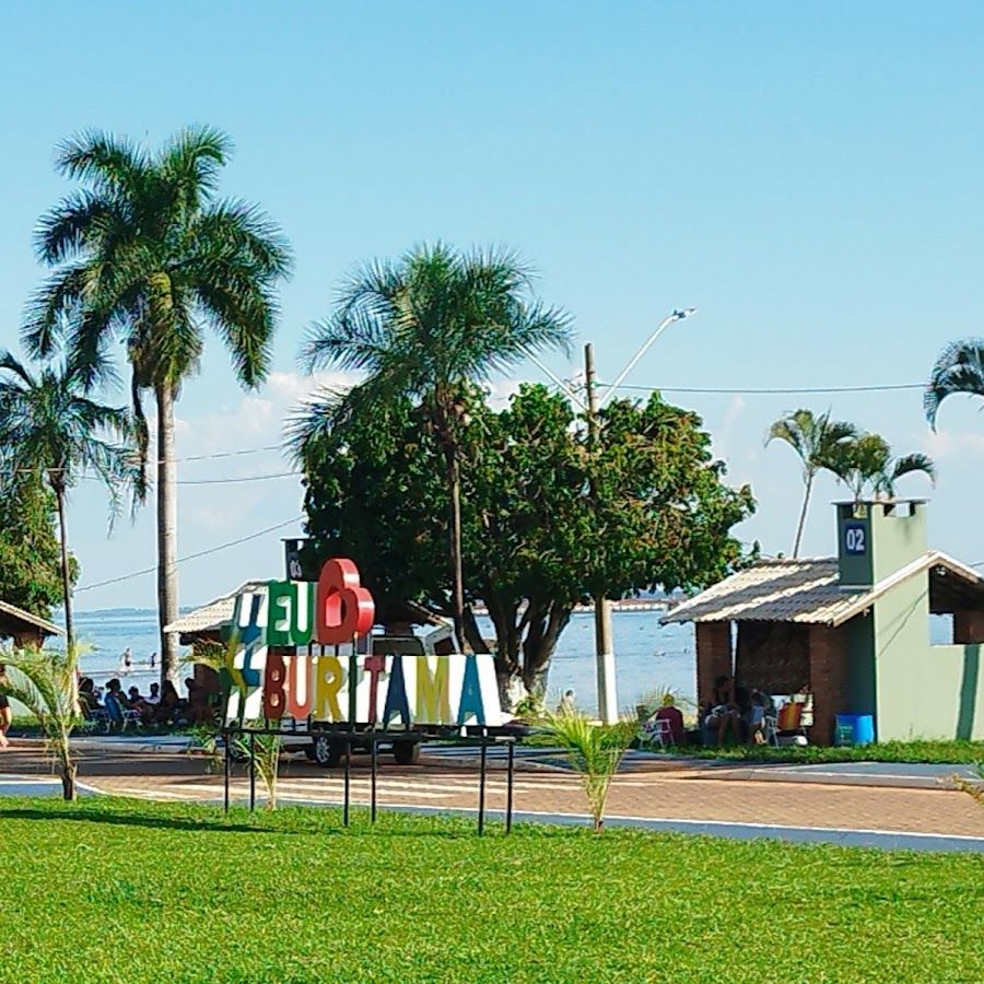 Camping Praínha de Buritama