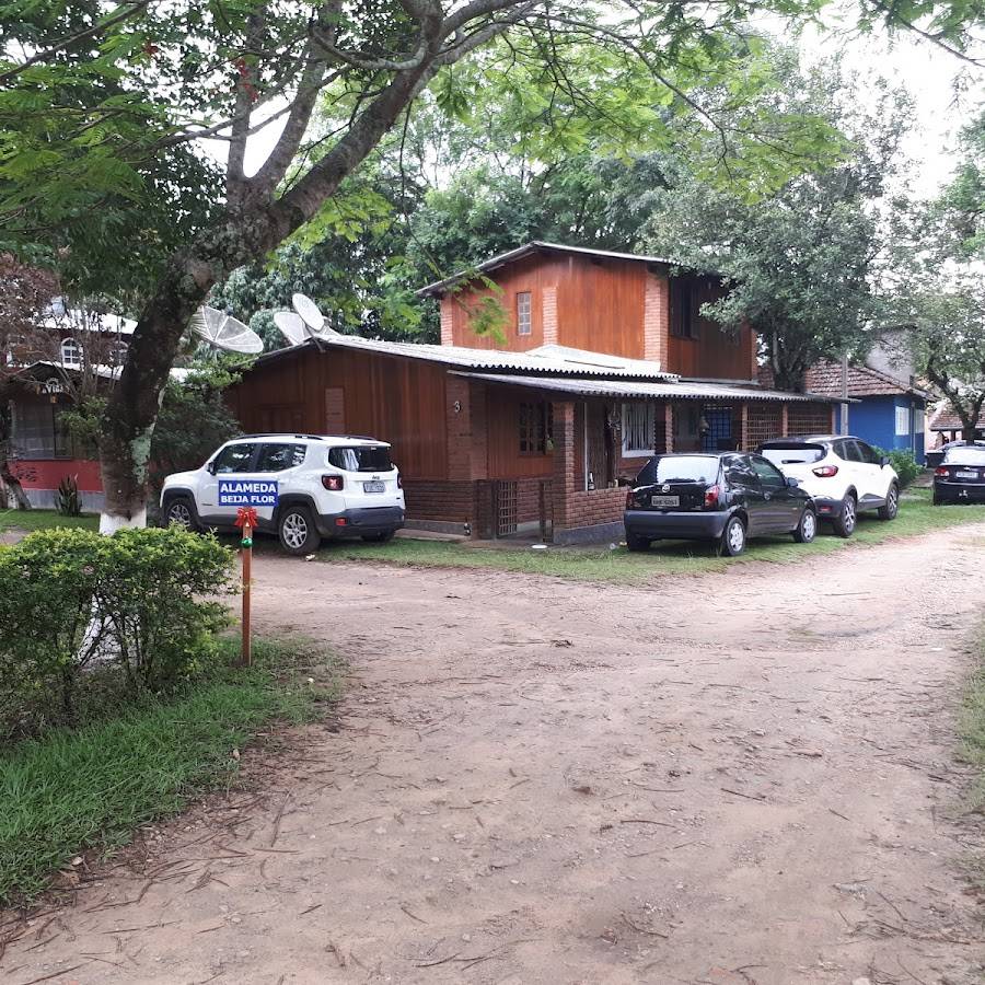 Camping Prainha do Dê