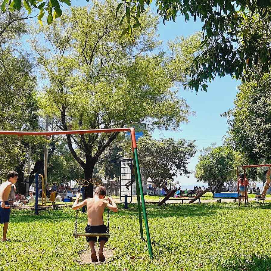 Camping Prainha Lagoa dos Barros