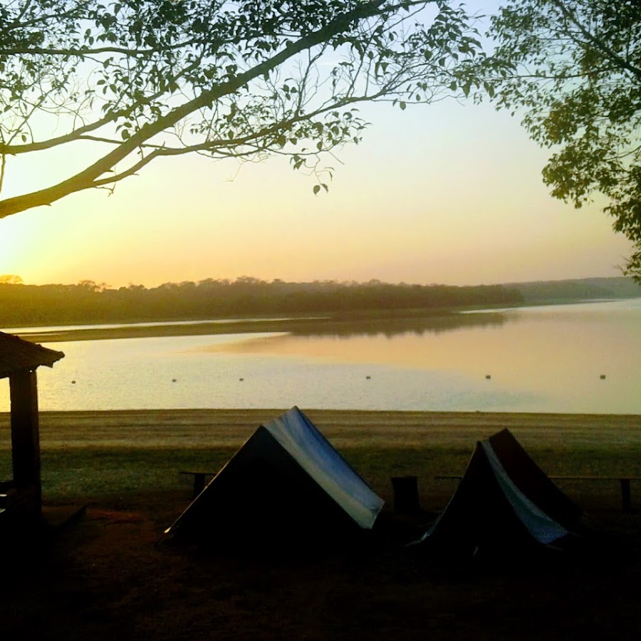 camping prainha de Ubarana