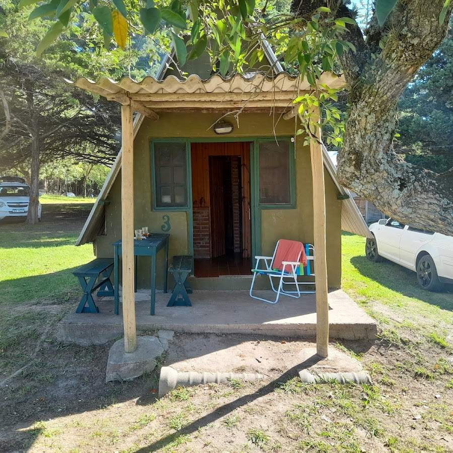 Camping Punta Ballena