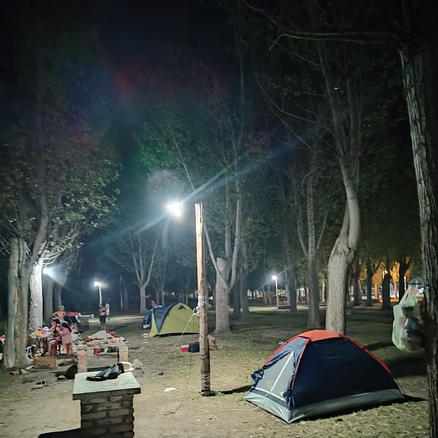 Camping Punta Verde