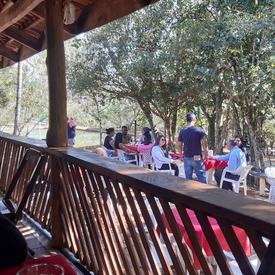 Camping Recanto do Surubim