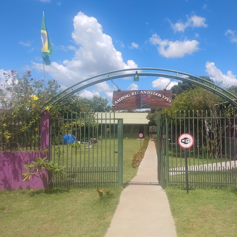 Camping Recanto dos Ypês