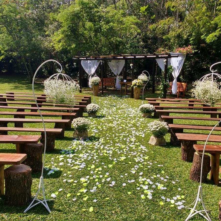 Camping Recanto Olivo